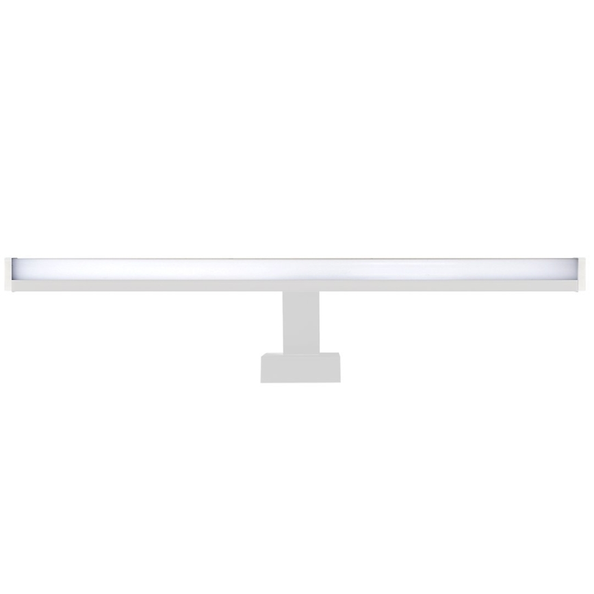 Lumină LED pentru oglindă de baie MIRORE, 10W, 230V, 60 cm, IP44, albă