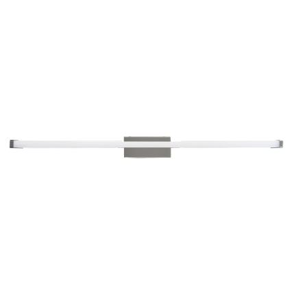Lumină LED pentru oglindă de baie MIRORE, 8 W, 230 V, 40 cm, IP44, crom lucios