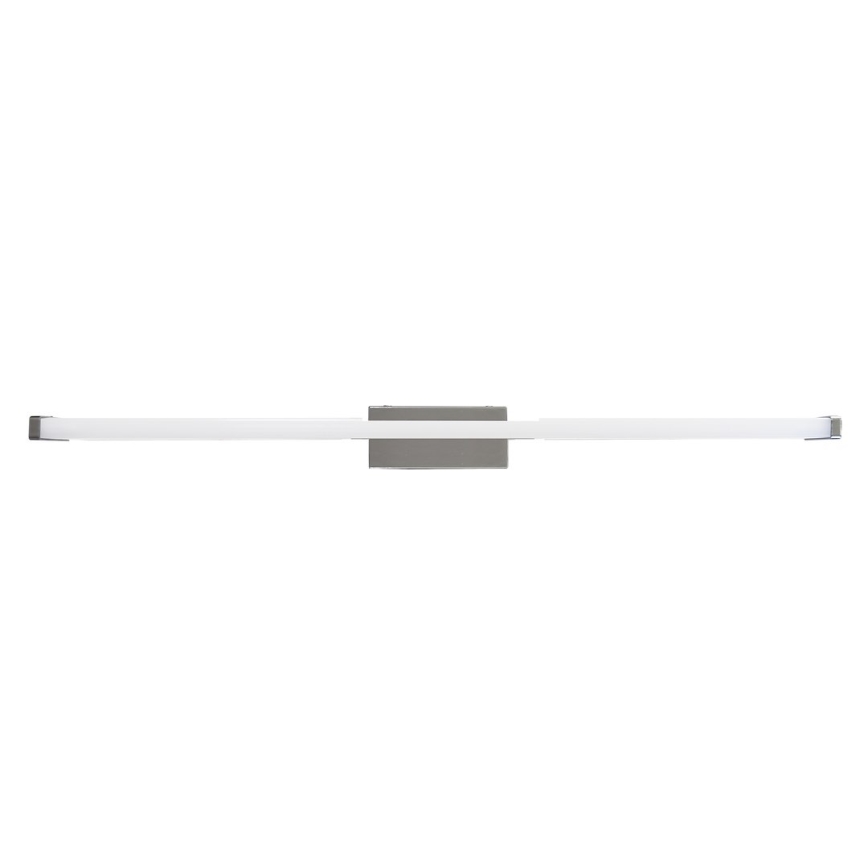 Lumină LED pentru oglindă de baie MIRORE, 8 W, 230 V, 40 cm, IP44, crom lucios