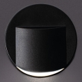 Lumină LED pentru scări ERINUS LED/0,8W/12V 3000K negru