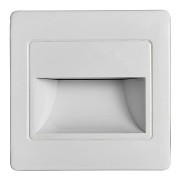 Lumină LED pentru scări STEP LIGHT NET LED/1,5W/30V albă