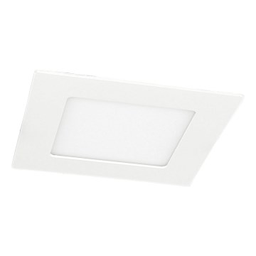 Lumină LED pentru tavan fals VEGA LED/6W/230V 2900/3900/5800K 12,5x12,5 cm albă