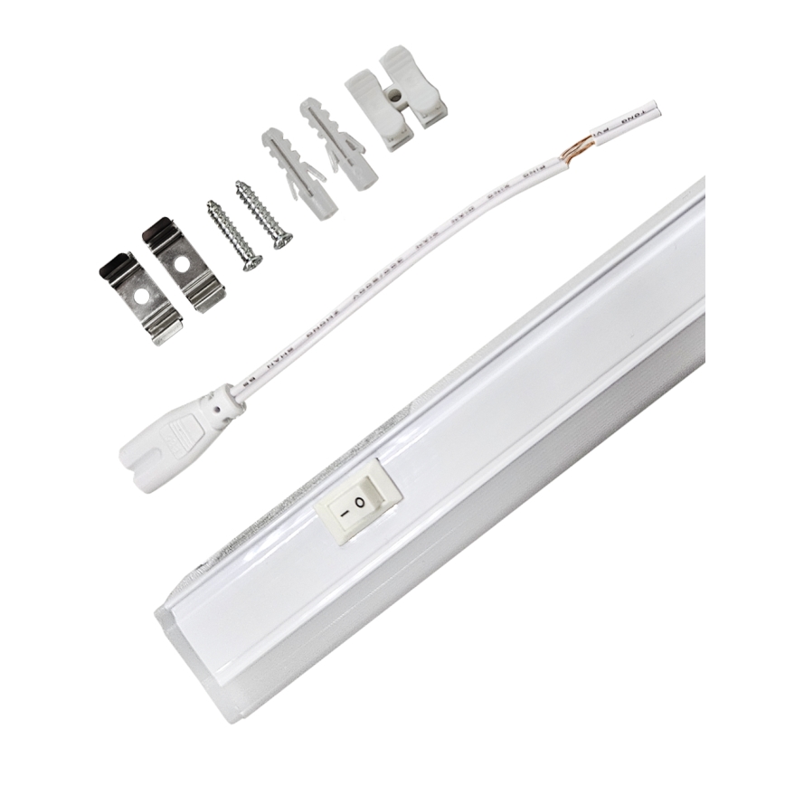 Lumină LED sub dulap TUBE LED/9W/230V 60 cm alb