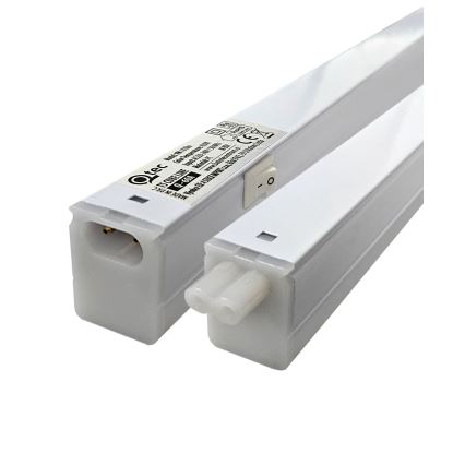 Lumină LED sub dulap TUBE LED/9W/230V 60 cm alb