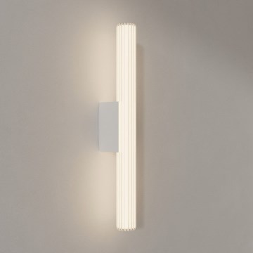 Lumină pentru oglindă de baie LINEA LED/12W/230V 3000/4000/6000K IP44 61 cm alb