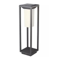 Lumină solară LED cu senzor, cip SAMSUNG LED/2W/3,7V IP65 2600 mAh