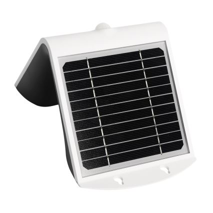 Lumină solară LED cu senzor de mișcare și amurg LED/3,2W/2000 mAh 3,7V IP65