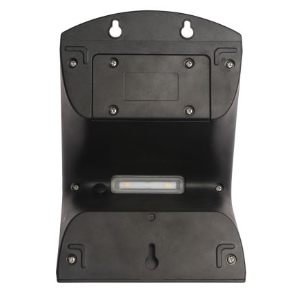 Lumină solară LED cu senzor de mișcare și amurg LED/3,2W/2000 mAh 3,7V IP65