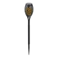 Lumină solară LED FUEGO LED/1,2V 200 mAh IP44
