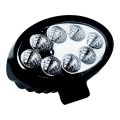 Lumină spot LED pentru autovehicule EPISTAR LED/24W/10-30V IP67 6000K