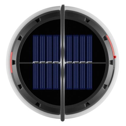 LUMINA TUBO LED – lampă solară portabilă reîncărcabilă, cu reglare a luminozității, 5V, 800 mAh