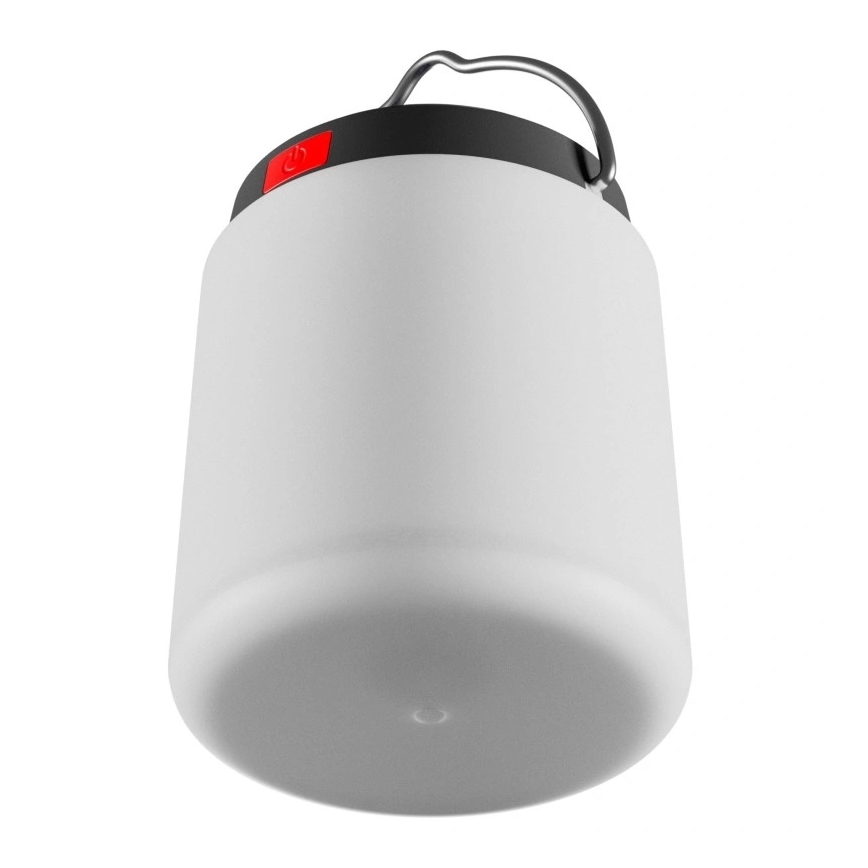 LUMINA TUBO LED – lampă solară portabilă reîncărcabilă, cu reglare a luminozității, 5V, 800 mAh