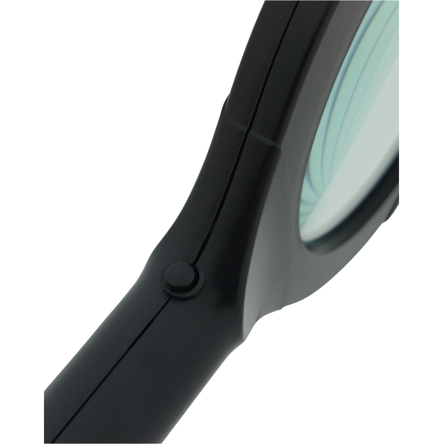 Lupă cu iluminare LED, mărire 3×, 3W, 2xAA, IP22