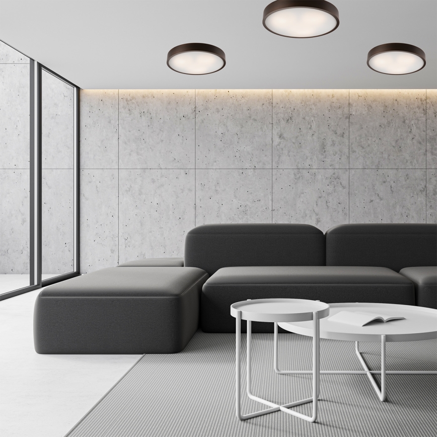 Lustr de tavan 3xE27/60W/230V pin