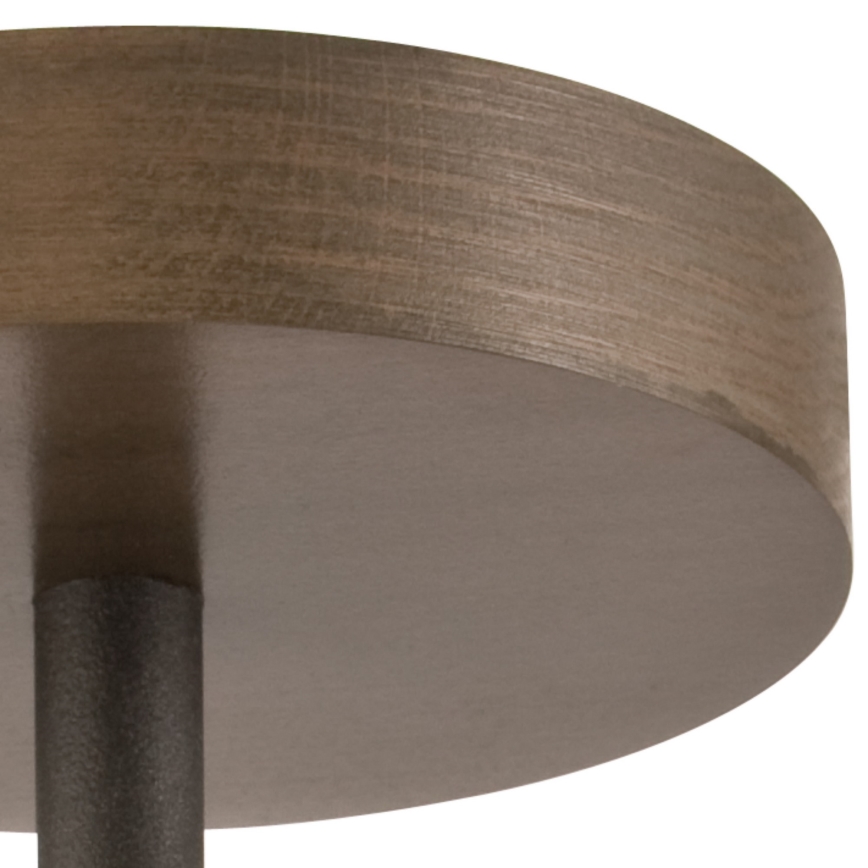 Lustr aplicat ADRIANO 1xE27/60W/230V fag