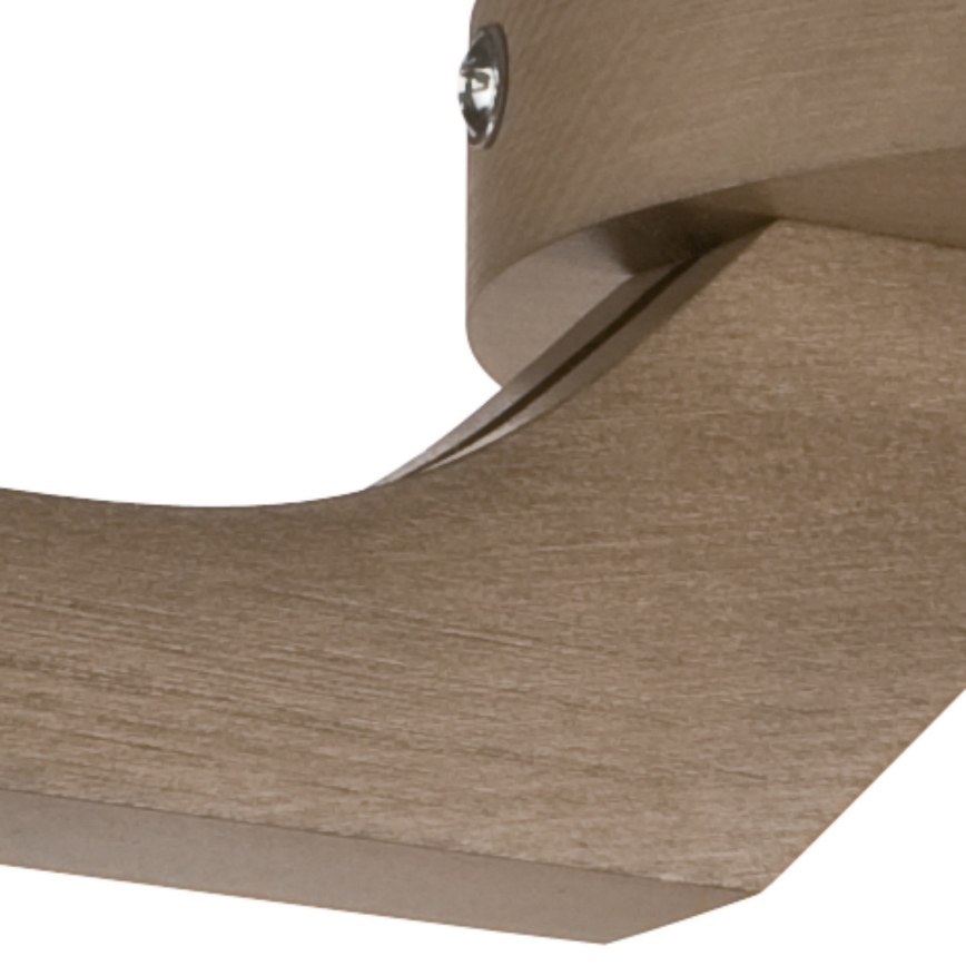 Lustr montat pe tavan ADRIANO 3xE27/60W/230V fag