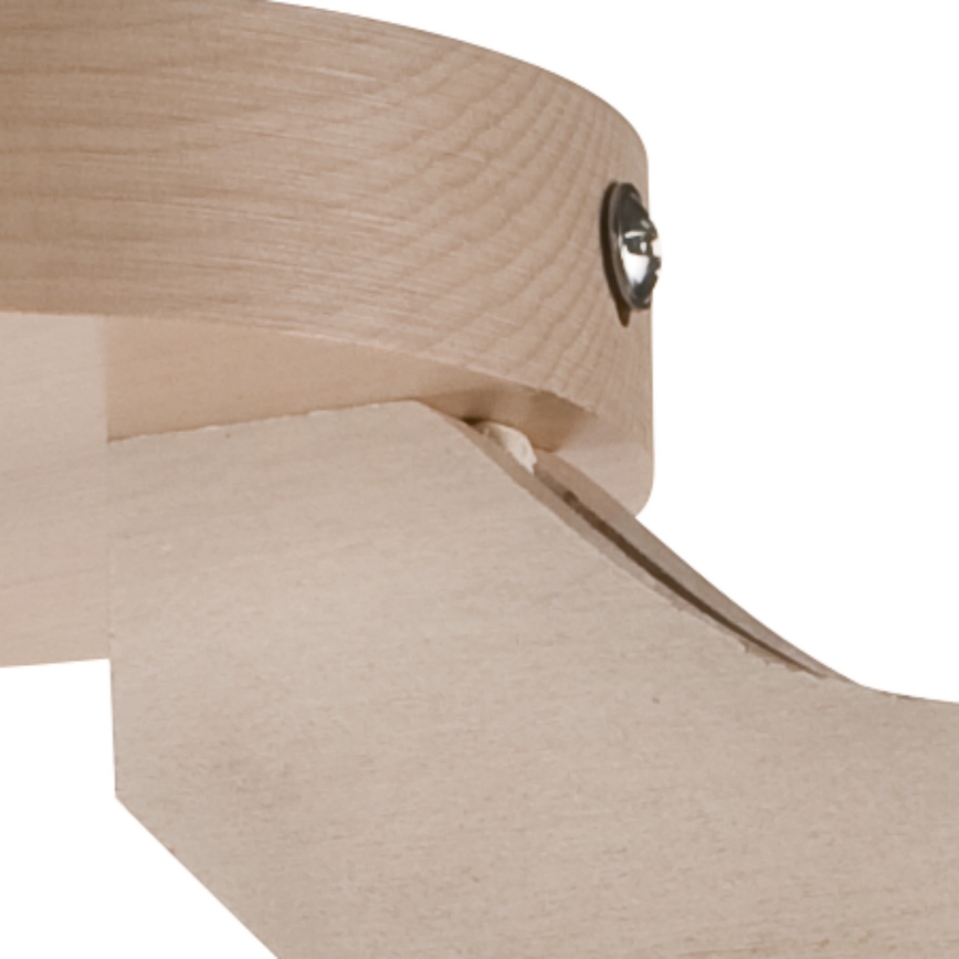 Lustr montat pe tavan ADRIANO 3xE27/60W/230V fag