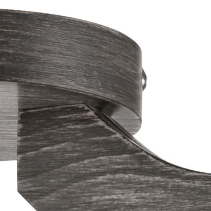 Lustr montat pe tavan ADRIANO 3xE27/60W/230V fag