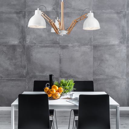 Lustr aplicat MARCELLO 3xE27/60W/230V fag