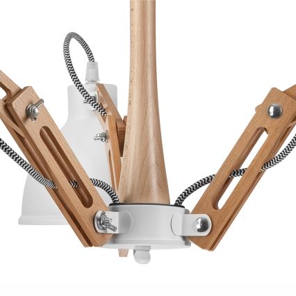 Lustr aplicat MARCELLO 3xE27/60W/230V fag