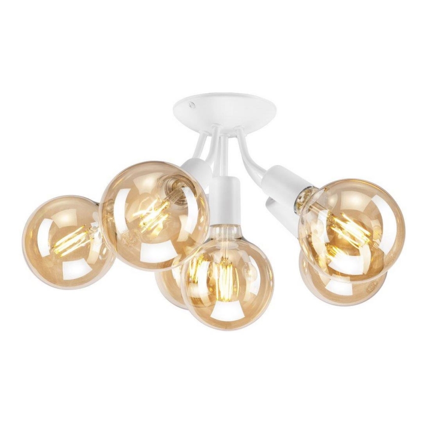 Lustr aplicat VIGGO 6xE27/60W/230V