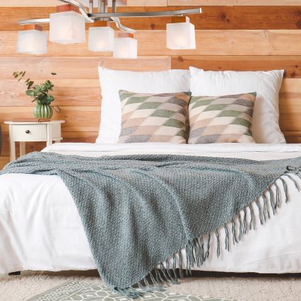 Candelabru aplicat DANA 5xE14/40W/230V fag