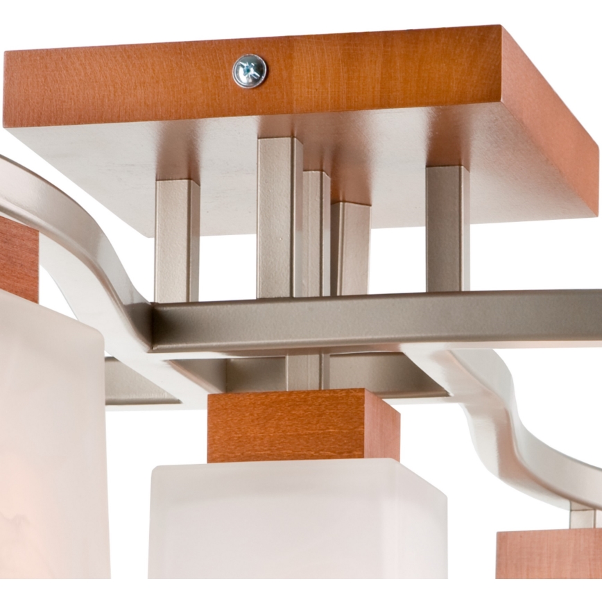 Candelabru aplicat DANA 5xE14/40W/230V fag