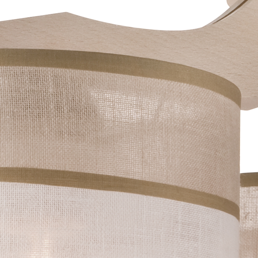 Lustr suspendat ANDREA 3xE27/60W/230V fag