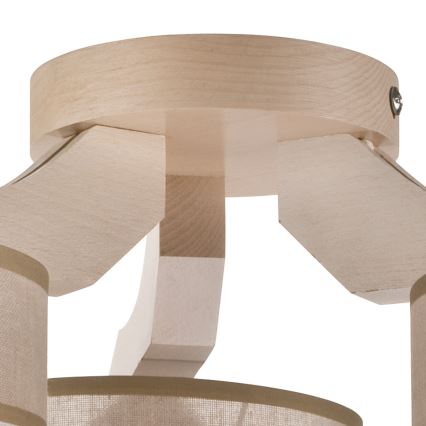 Lustr suspendat ANDREA 3xE27/60W/230V fag