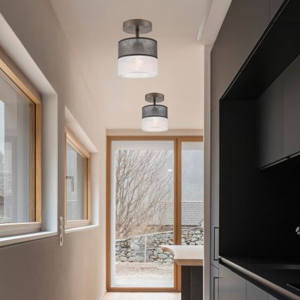 Lustr suspendat ANDREA 1xE27/60W/230V fag