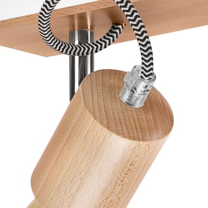 Lustr suspendat GUSTAVO 2xE27/60W/230V fag