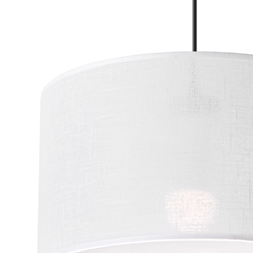 Candelabru suspendat pe cablu ANTONIO 1xE27/60W/230V stejar