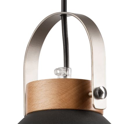 Candelabru suspendat pe cablu DANIELLE 2xE27/60W/230V fag