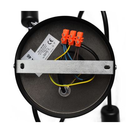 Lustr de tavan pentru copii OXFORD 2xE27/15W/230V