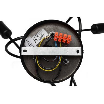 Lustr pentru copii aplicat OXFORD 3xE27/15W/230V