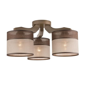 Lustr suspendat ANDREA 3xE27/60W/230V fag