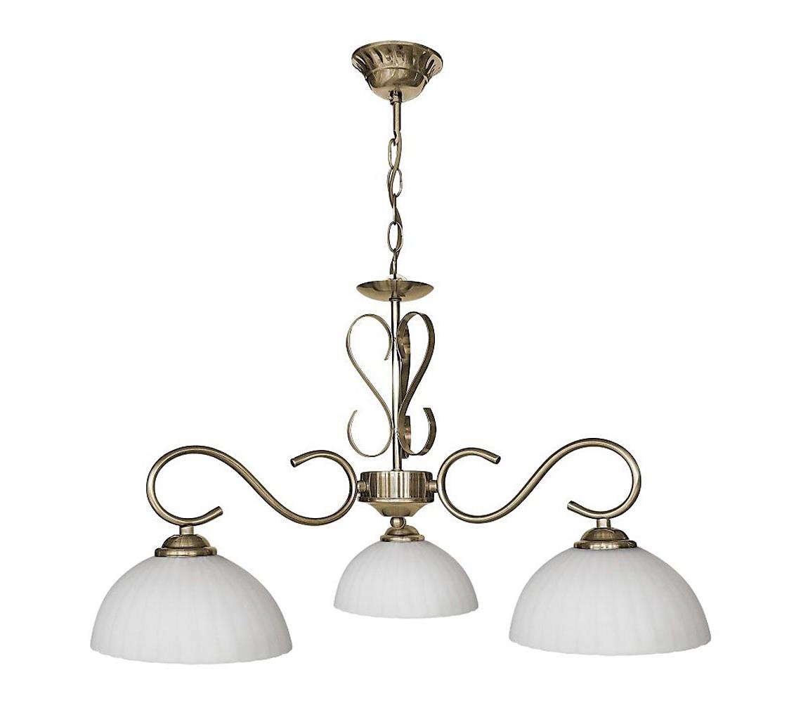 Lustra 3xE27/60W/230V