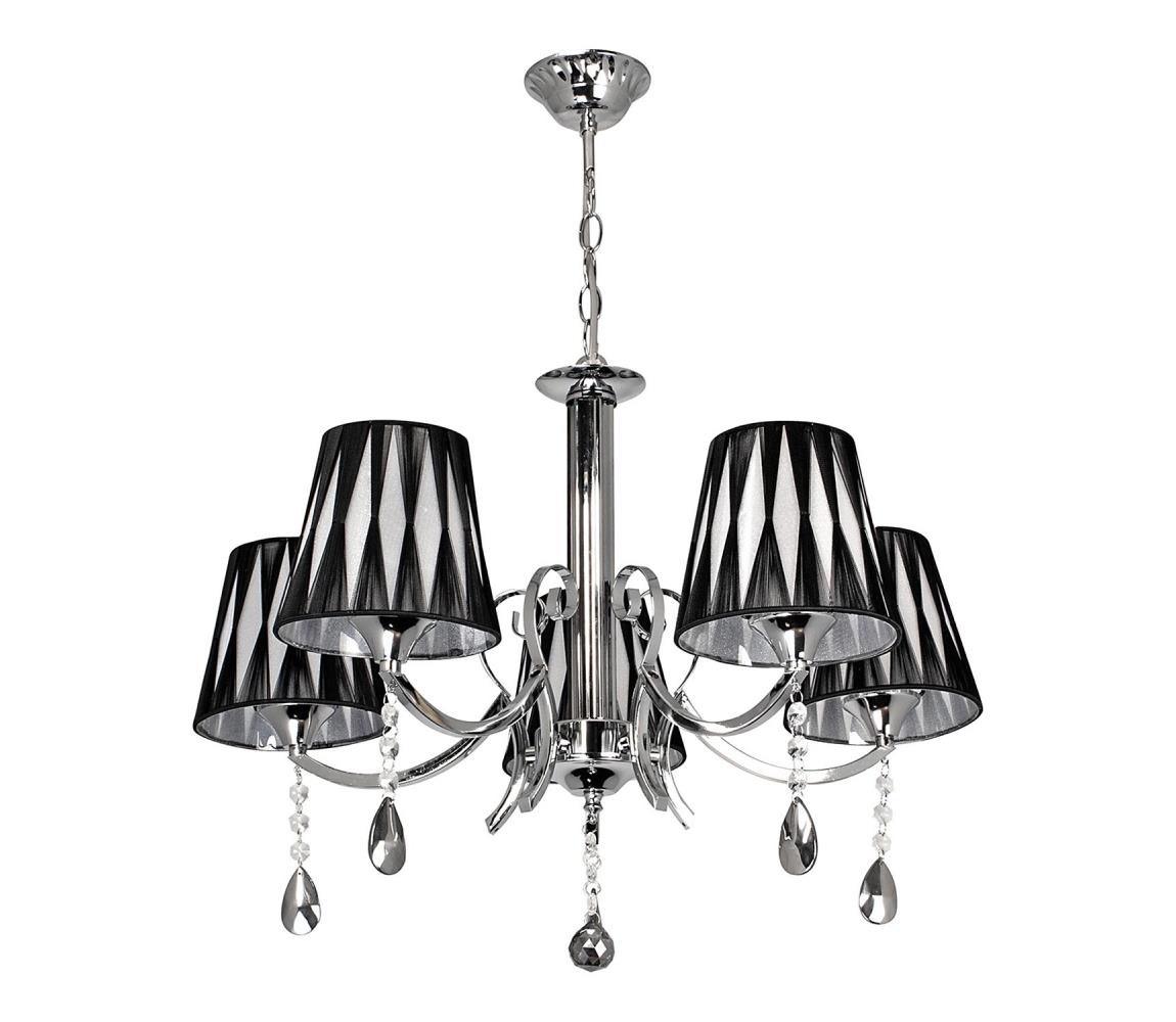 Lustra 5xE14/60W/230V