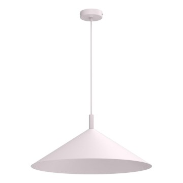 Lustră ANEGA pe cablu, 1xGX53/15W/230V, Ø 50 cm, crem