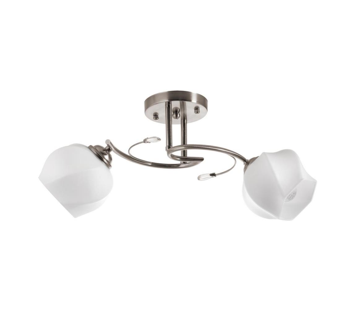 Lustră aplicată 2xE27/60W/230V