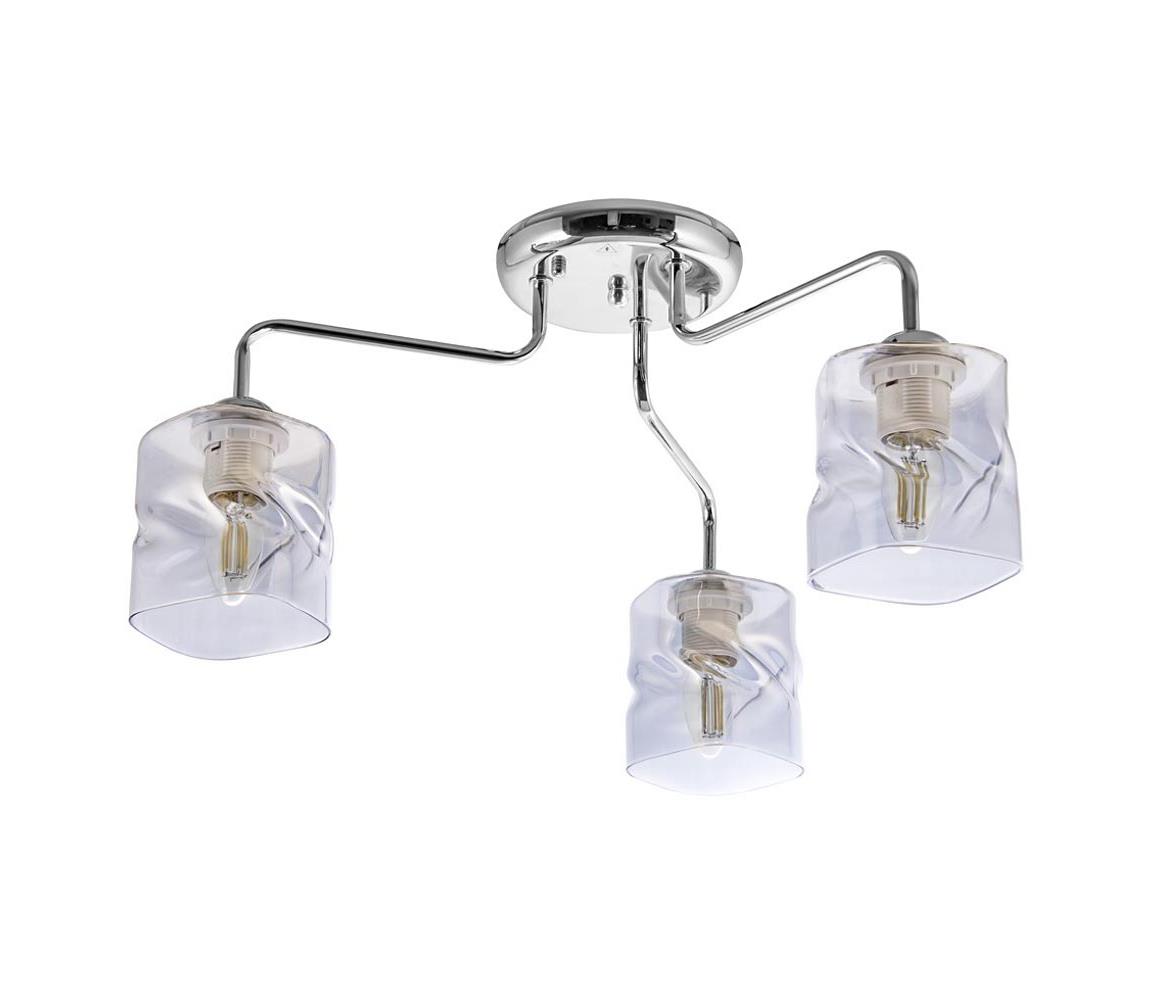 Lustră aplicată 3xE27/60W/230V