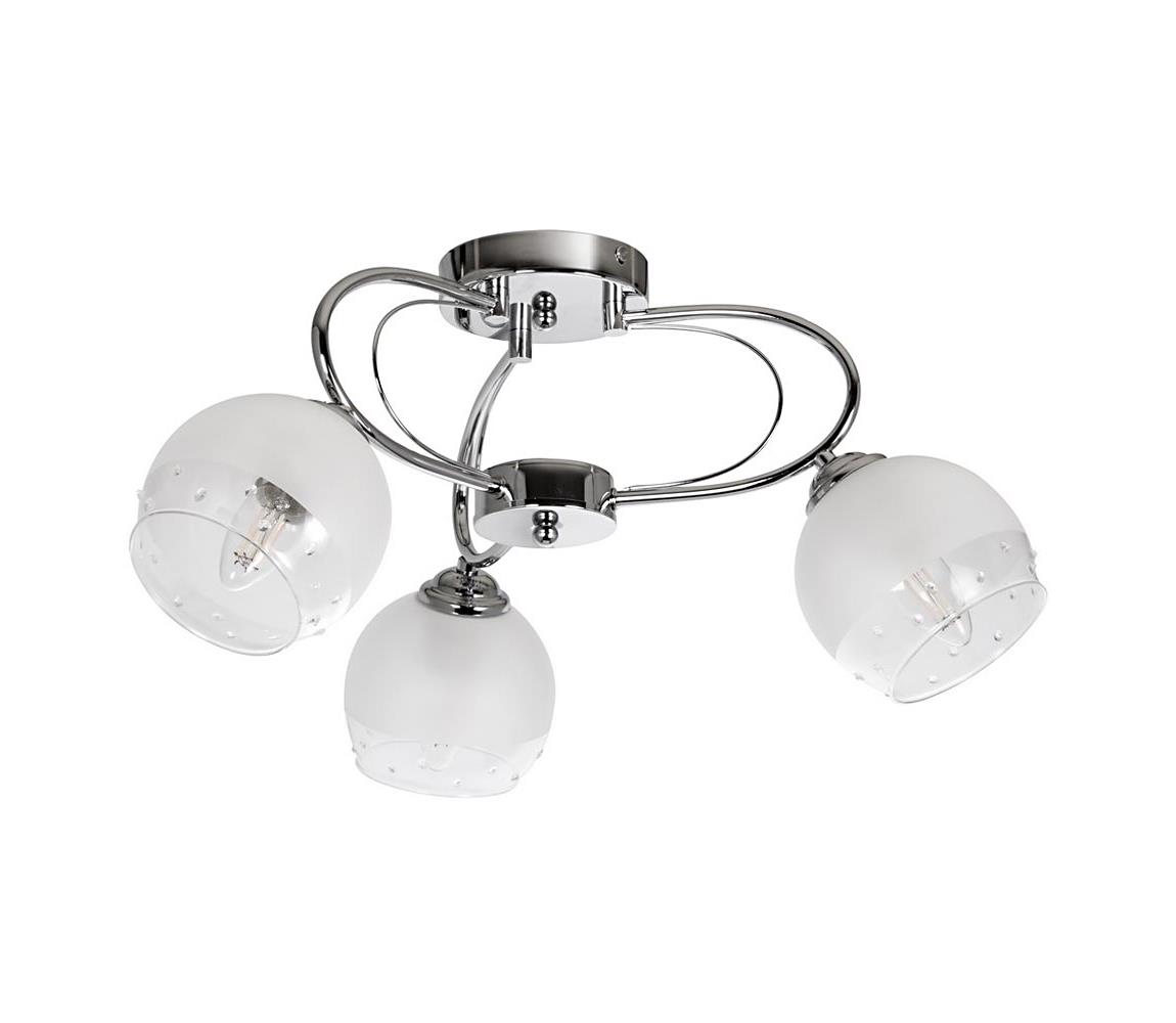 Lustră aplicată 3xE27/60W/230V