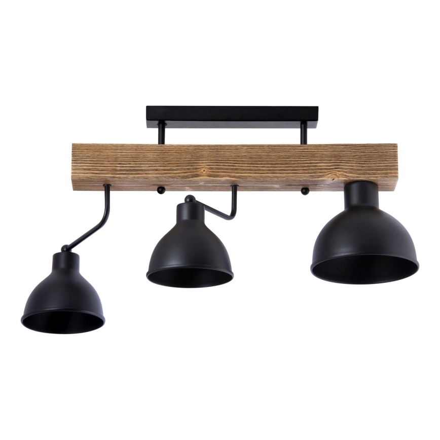 Lustră aplicată 3xE27/60W/230V