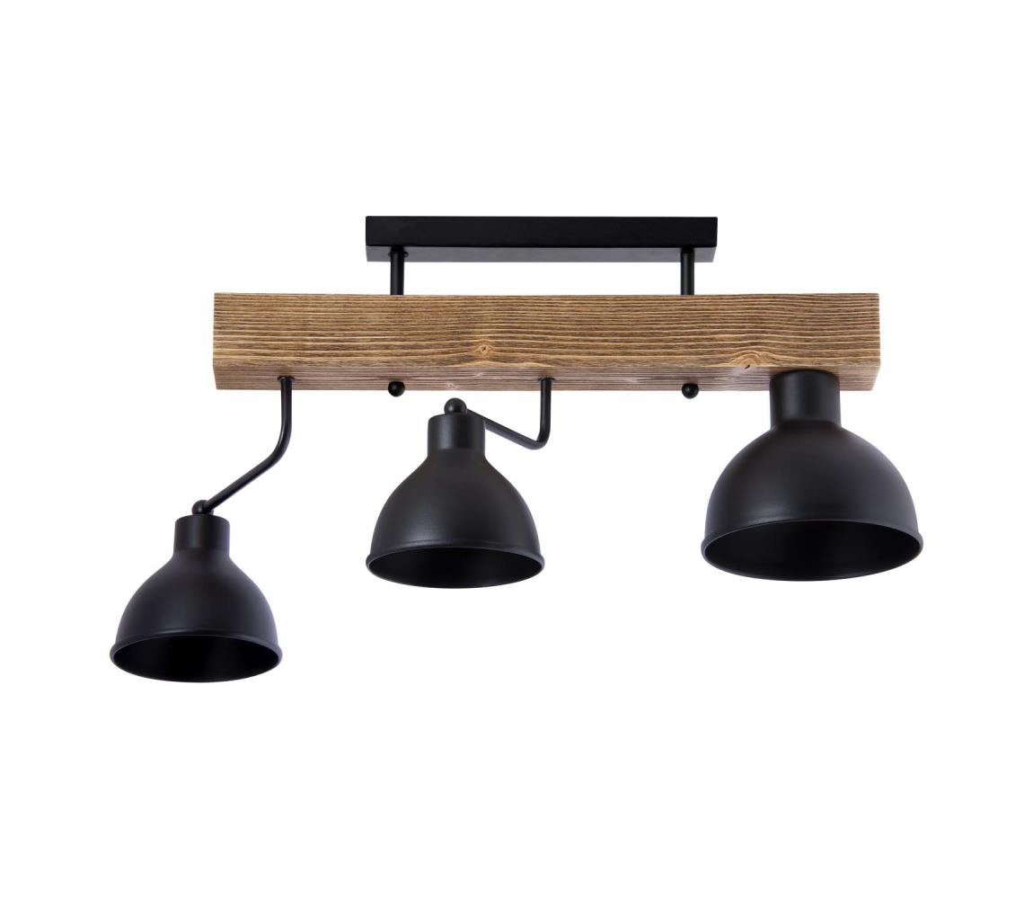 Lustră aplicată 3xE27/60W/230V