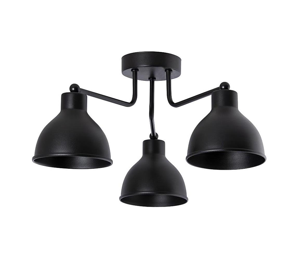 Lustră aplicată 3xE27/60W/230V