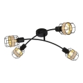Lustră aplicată 4xE14/25W/230V Rabalux