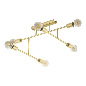 Lustră aplicată 6xE27/40W/230V Eglo