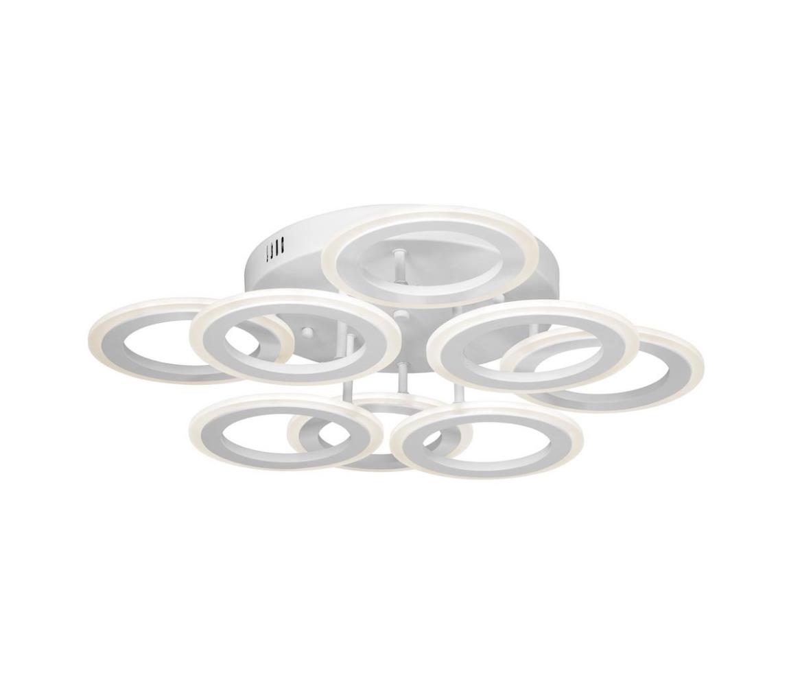 Lustră aplicată 8xLED/18W/230V albă