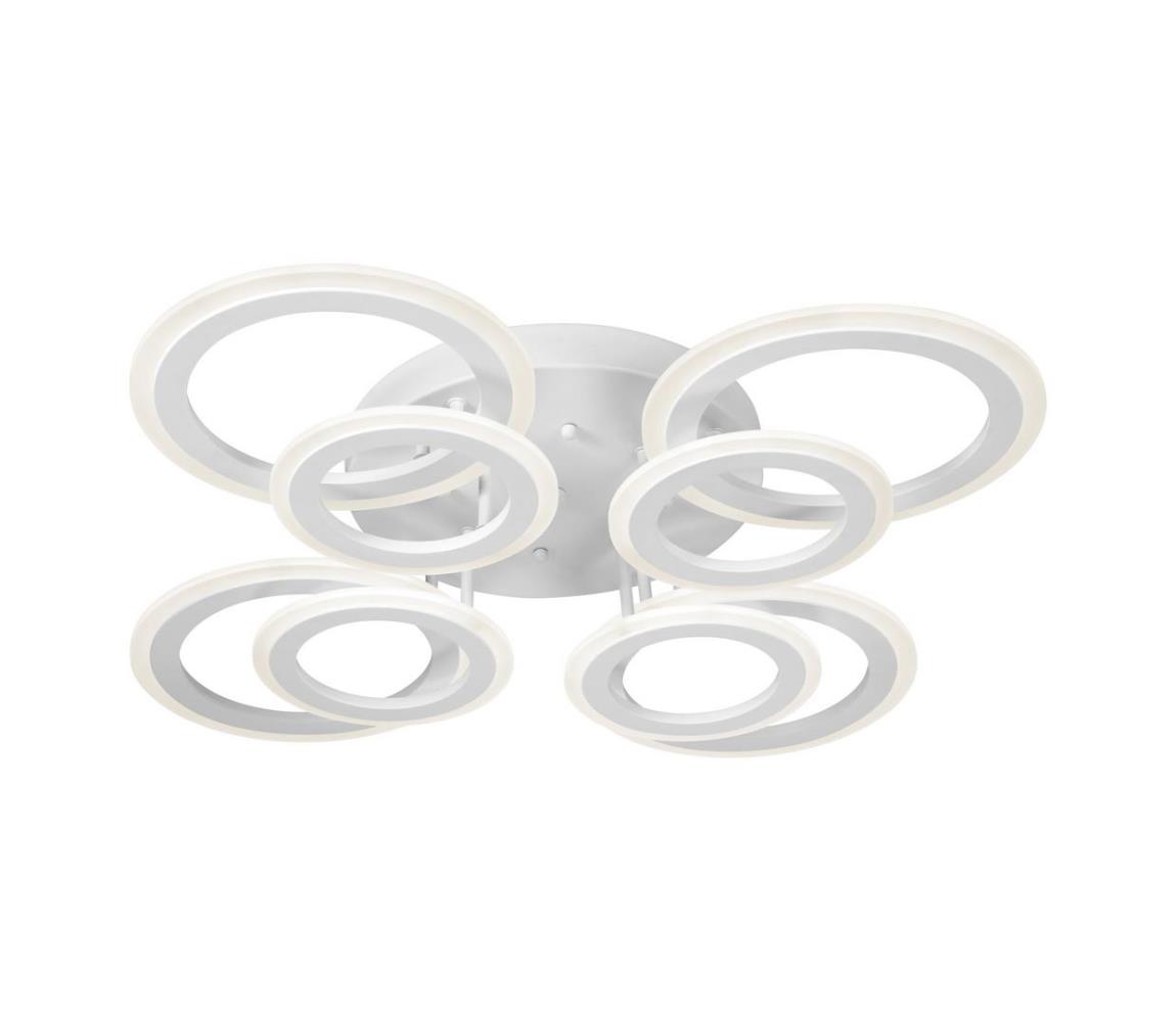 Lustră aplicată 8xLED/21W/230V albă