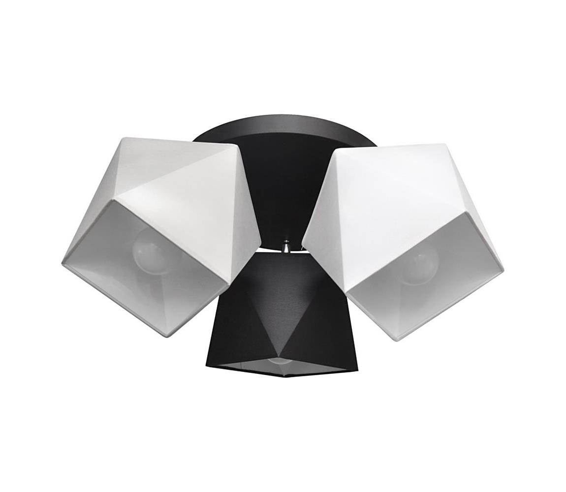 Lustră aplicată ADAMANT 3xE27/60W/230V